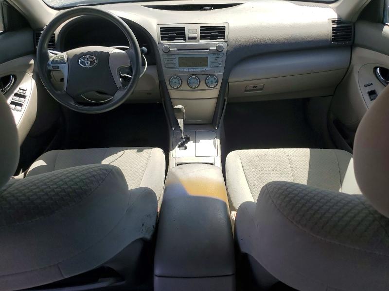 Photo 8 from auction – 2008 TOYOTA CAMRY with VIN 4T4BE46K08R041535