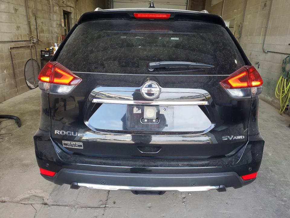 Photo 6 from auction – 2020 NISSAN ROGUE with VIN JN8AT2MV2LW114083