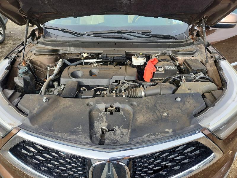 Снимка 12 от търг – 2020 ACURA RDX с VIN 5J8TC2H53LL025219