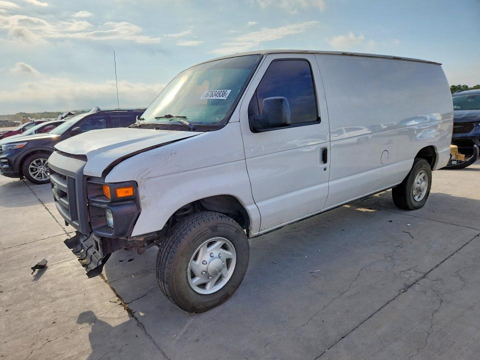 2014 FORD ECONOLINE - Търг №67634936
