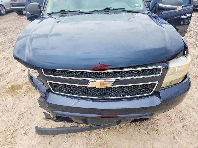 Photo 12 from auction – 2009 CHEVROLET TAHOE with VIN 1GNFC13C99R112003
