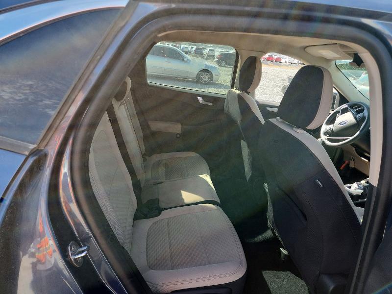 Photo 10 from auction – 2020 FORD ESCAPE with VIN 1FMCU9G65LUB84862