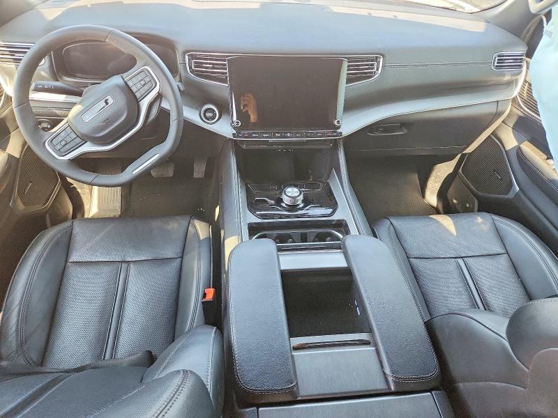 Photo 8 from auction – 2025 JEEP WAGONEER with VIN 1C4SJSBP4SS511939