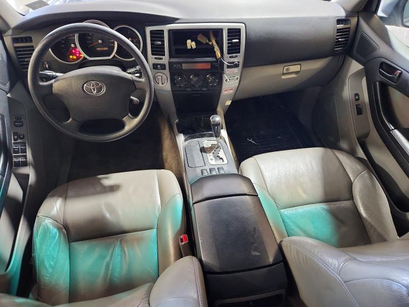 Photo 8 from auction – 2006 TOYOTA 4RUNNER with VIN JTEBU14RX68068906