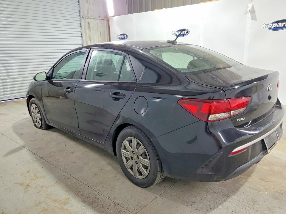Снимка 2 от търг – 2021 KIA RIO с VIN 3KPA24AD8ME423185