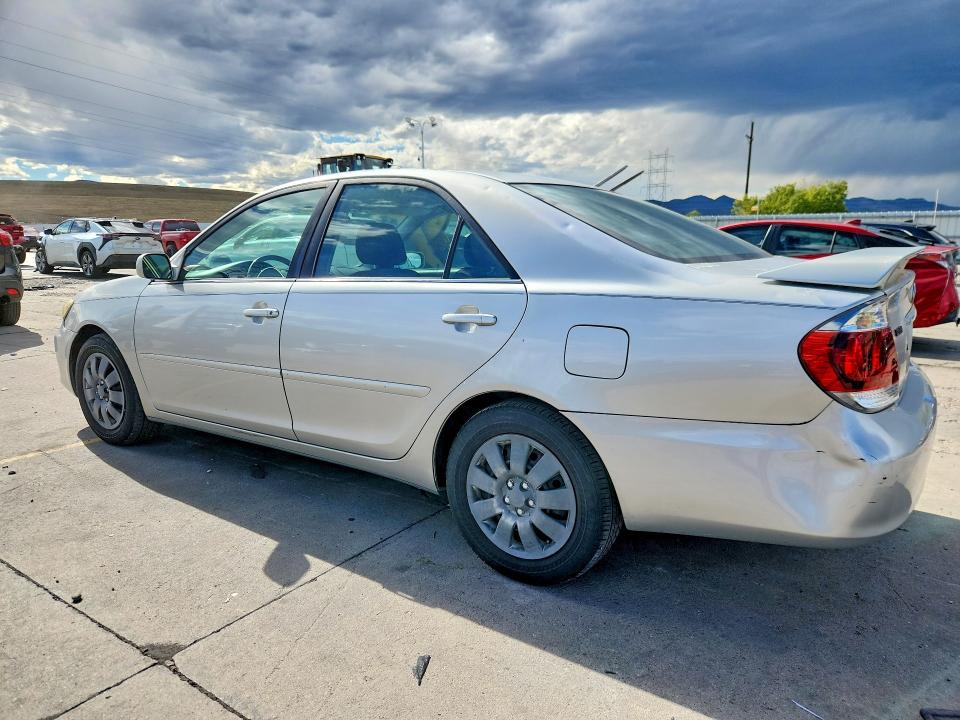 Photo 2 from auction – 2005 TOYOTA CAMRY with VIN 4T1BE32K95U536032