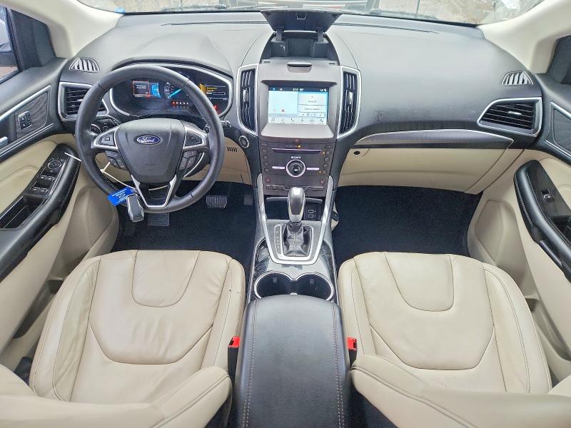 Снимка 8 от търг – 2016 FORD EDGE с VIN 2FMPK4K90GBC23641