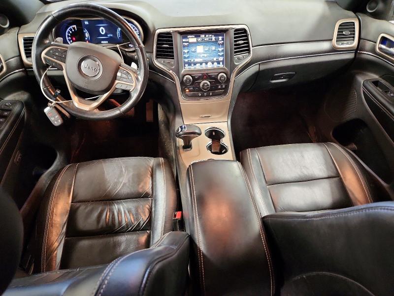 Photo 8 from auction – 2015 JEEP GRAND CHEROKEE with VIN 1C4RJFBGXFC922249