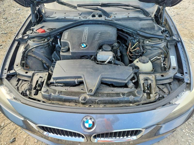 Фото 11 с аукциона – 2013 BMW 328 с VIN WBA3B5C55DF598453