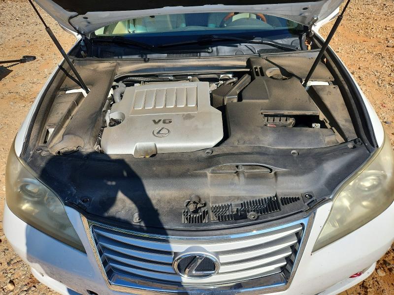 Photo 11 from auction – 2011 LEXUS ES with VIN JTHBK1EG3B2454361