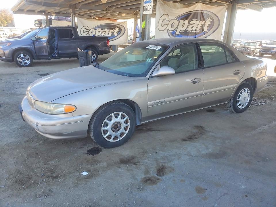 2002 BUICK CENTURY