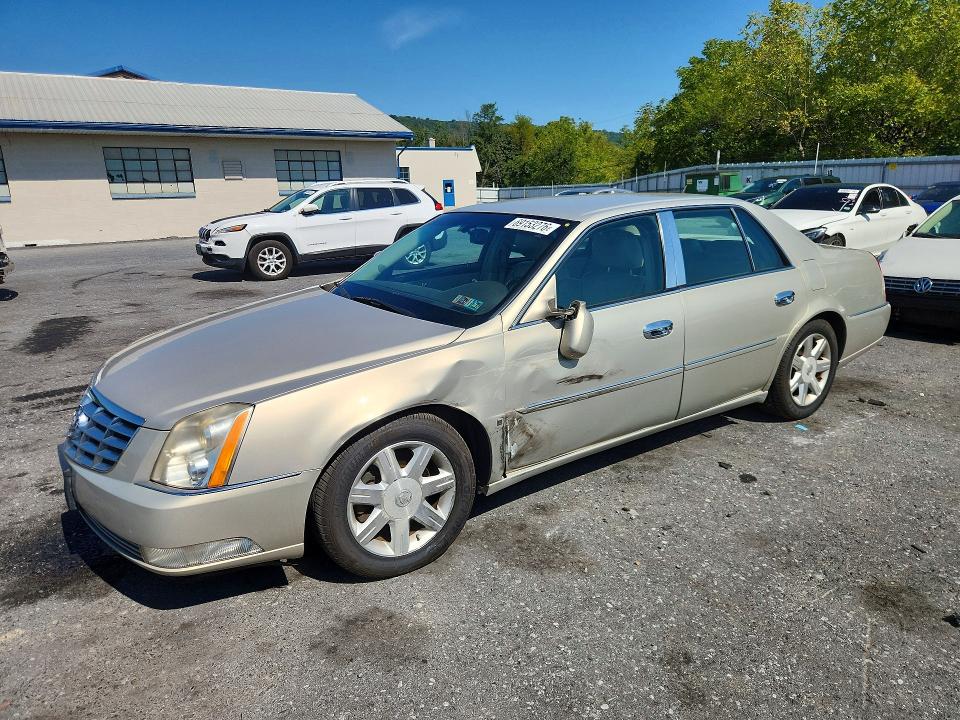 2008 CADILLAC DTS - Търг №69153276