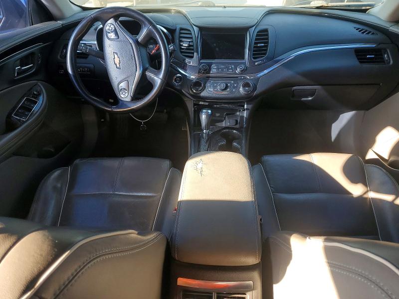 Снимка 8 от търг – 2014 CHEVROLET IMPALA с VIN 2G1155S34E9125664
