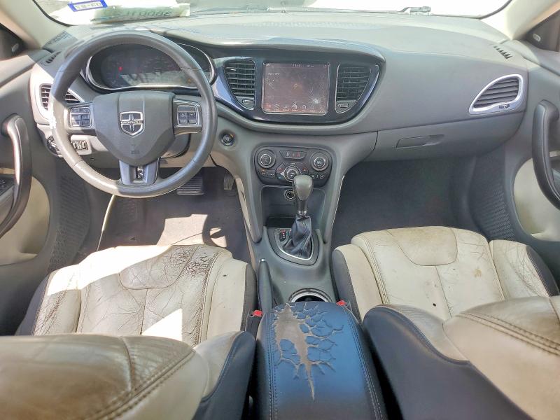 Photo 8 from auction – 2013 DODGE DART with VIN 1C3CDFCA5DD132568