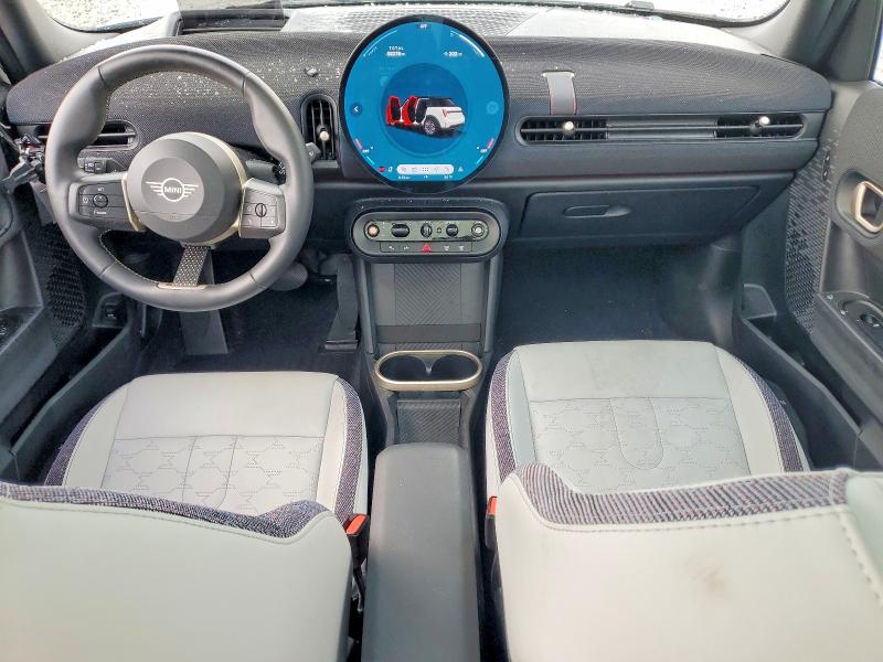 Photo 8 from auction – 2025 MINI COOPER with VIN WMW43GD08S2X39505