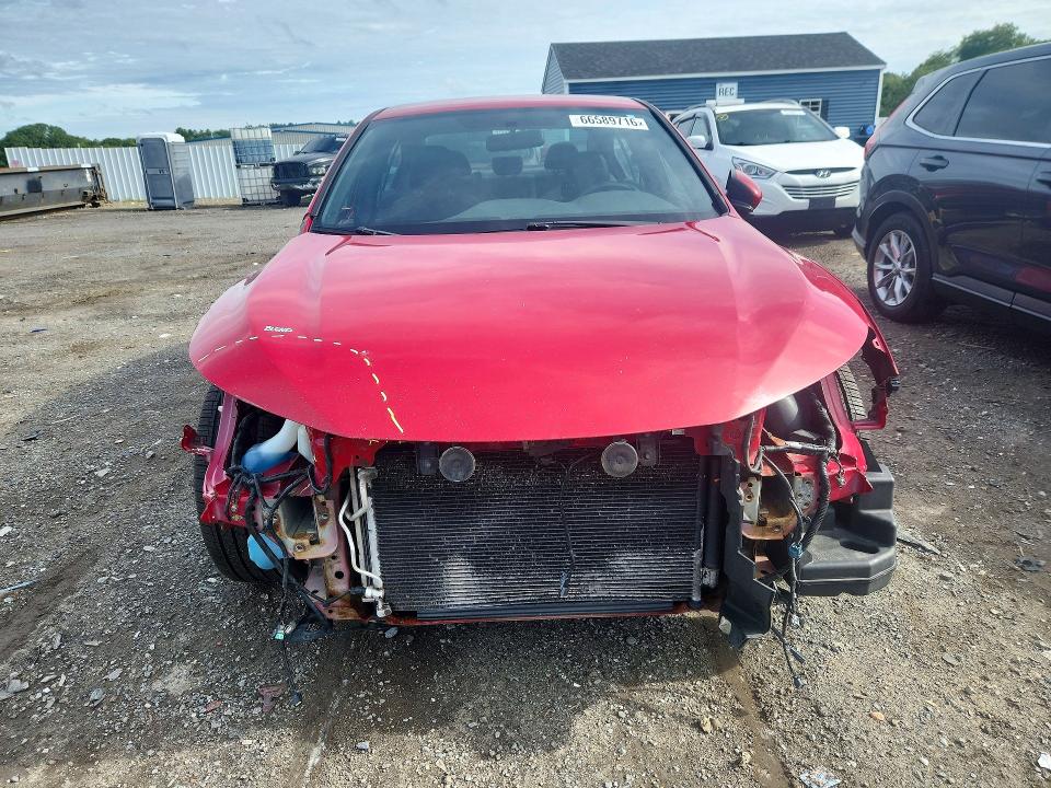 Photo 5 from auction – 2017 HONDA ACCORD with VIN 1HGCR2E11HA036982