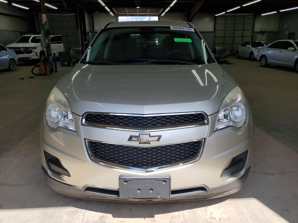 Photo 5 from auction – 2013 CHEVROLET EQUINOX with VIN 2GNFLCEK1D6258576