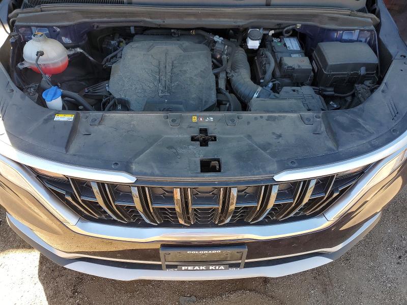 Photo 12 from auction – 2023 KIA CARNIVAL with VIN KNDNB4H31P6212953