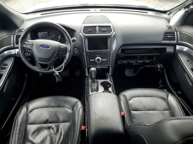 Photo 8 from auction – 2019 FORD EXPLORER with VIN 1FM5K8FHXKGA99170