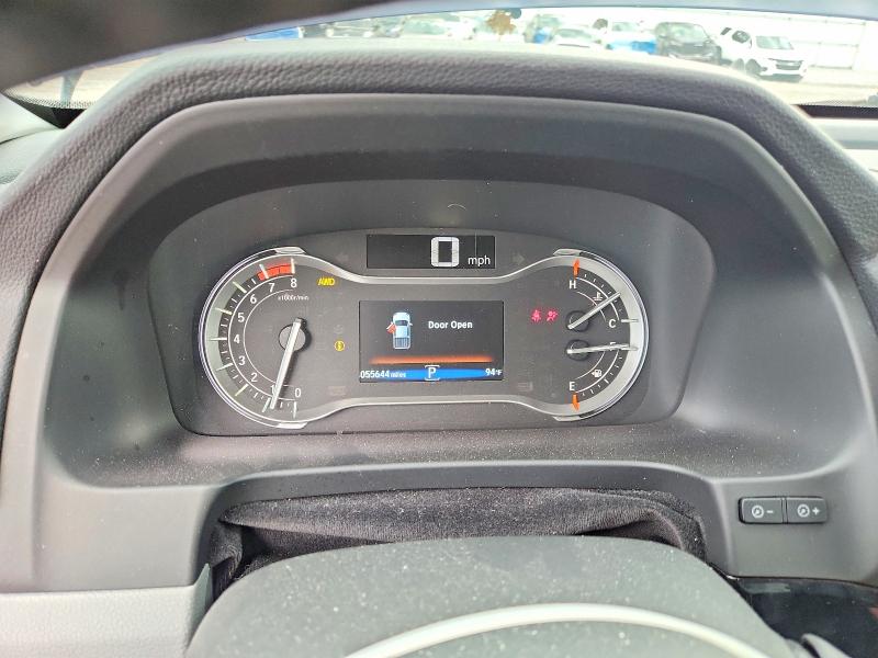 Photo 9 from auction – 2018 HONDA RIDGELINE with VIN 5FPYK3F70JB010699