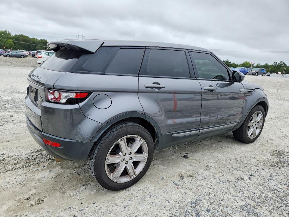 Photo 3 from auction – 2015 LAND ROVER RANGE ROVER EVOQUE with VIN SALVP2BG1FH035074