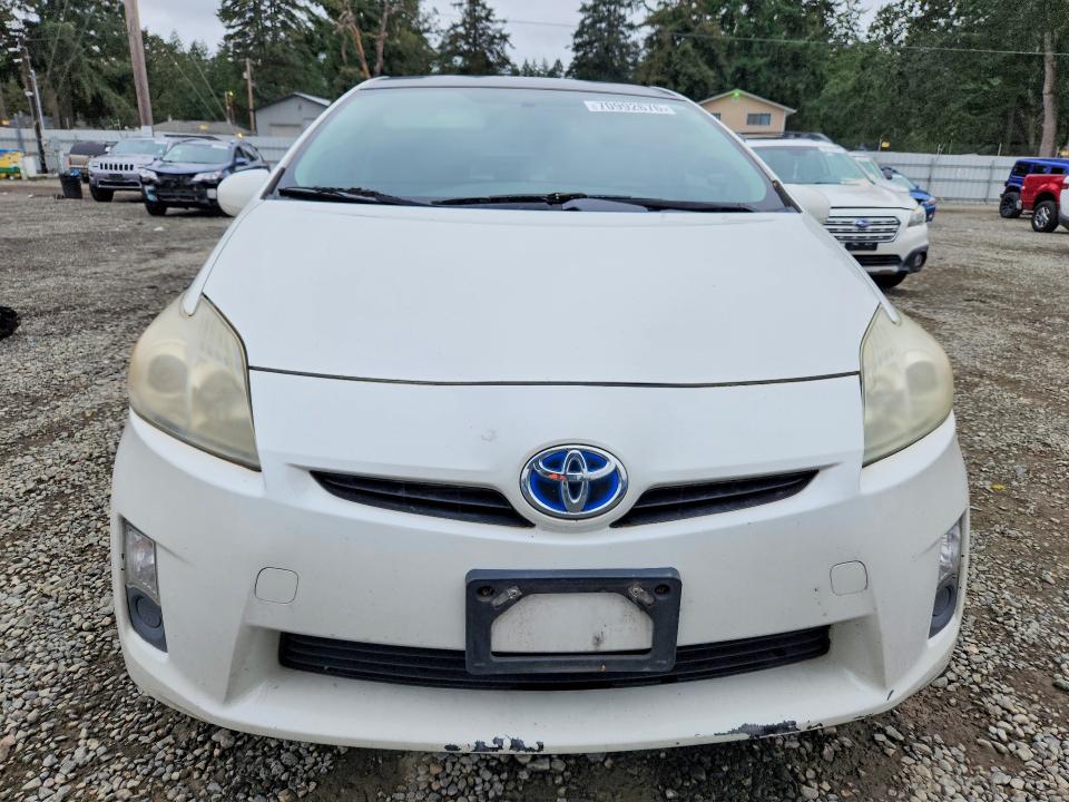 Photo 5 from auction – 2010 TOYOTA PRIUS with VIN JTDKN3DU9A0090436