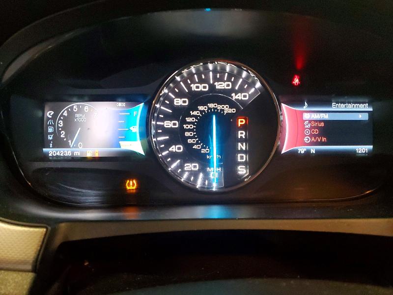 Photo 9 from auction – 2013 FORD EDGE with VIN 2FMDK4JC5DBC89808