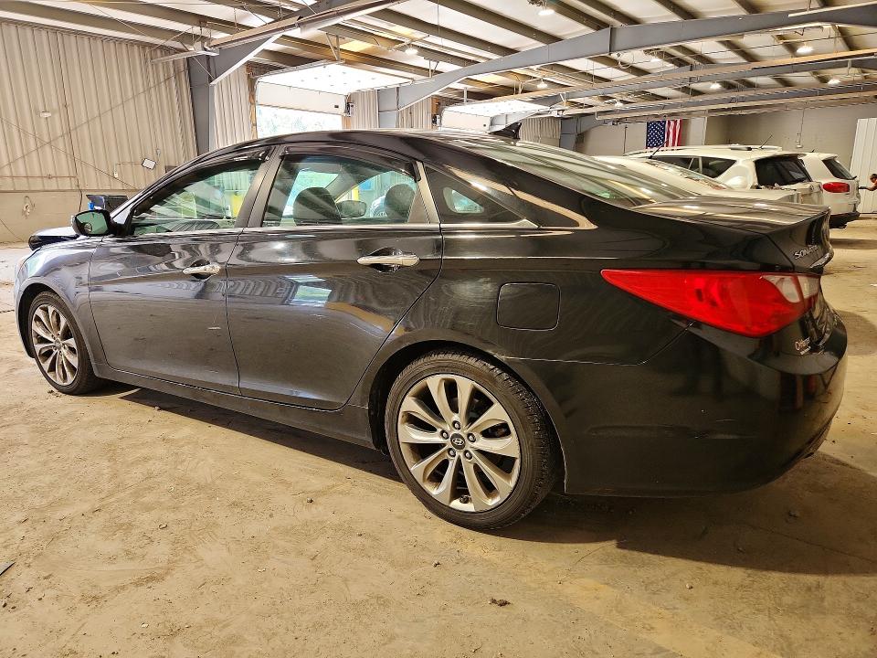 Zdjęcie 2 z aukcji – 2011 HYUNDAI SONATA z VIN 5NPEC4ACXBH063352