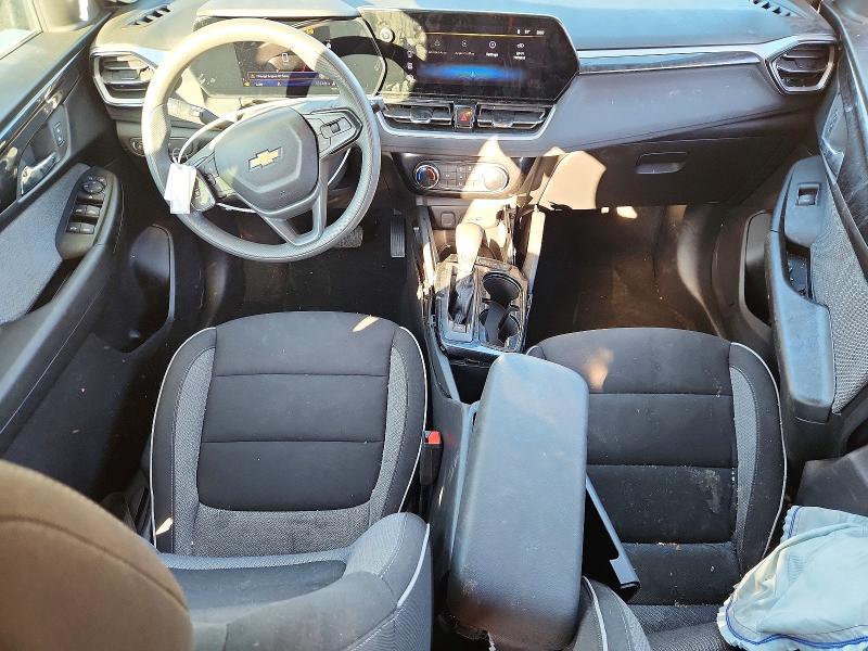 Photo 8 from auction – 2026 CHEVROLET TRAILBLAZER with VIN KL79MPSL0TB141670