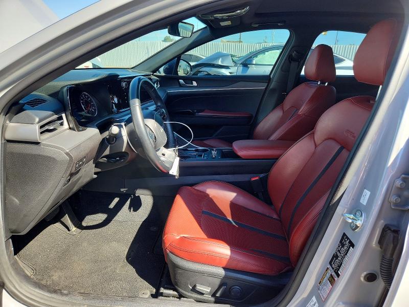 Photo 7 from auction – 2024 KIA K5 with VIN 5XXG64J25RG238555