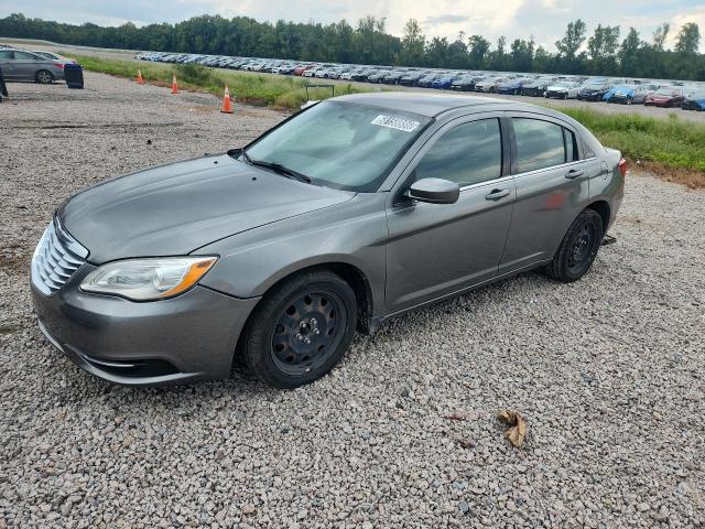 Снимка 1 от търг – 2012 CHRYSLER 200 с VIN 1C3CCBAB4CN138930