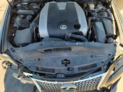 Photo 11 from auction – 2014 LEXUS IS with VIN JTHBE1D26E5002579