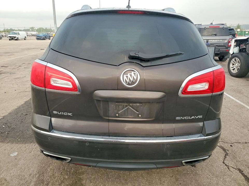 Photo 6 from auction – 2014 BUICK ENCLAVE with VIN 5GAKRBKD3EJ310737