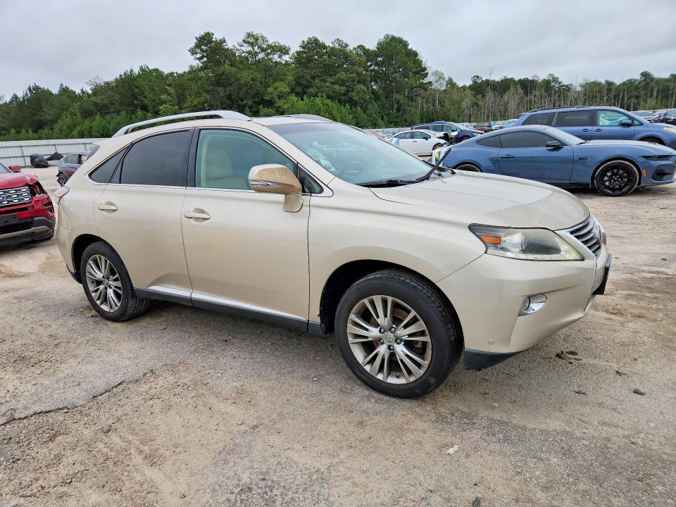 Photo 4 from auction – 2014 LEXUS RX 350 with VIN 2T2ZK1BA8EC141758