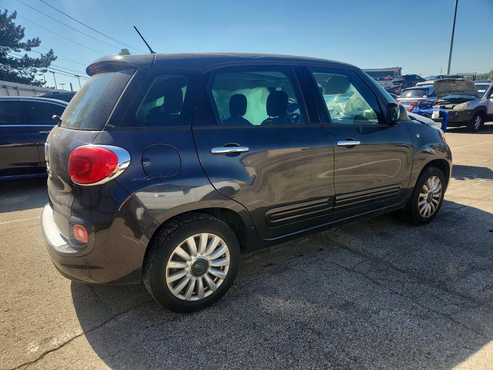 صورة رقم 3 من المزاد - 2014 FIAT 500L مع VIN ZFBCFABH0EZ027032