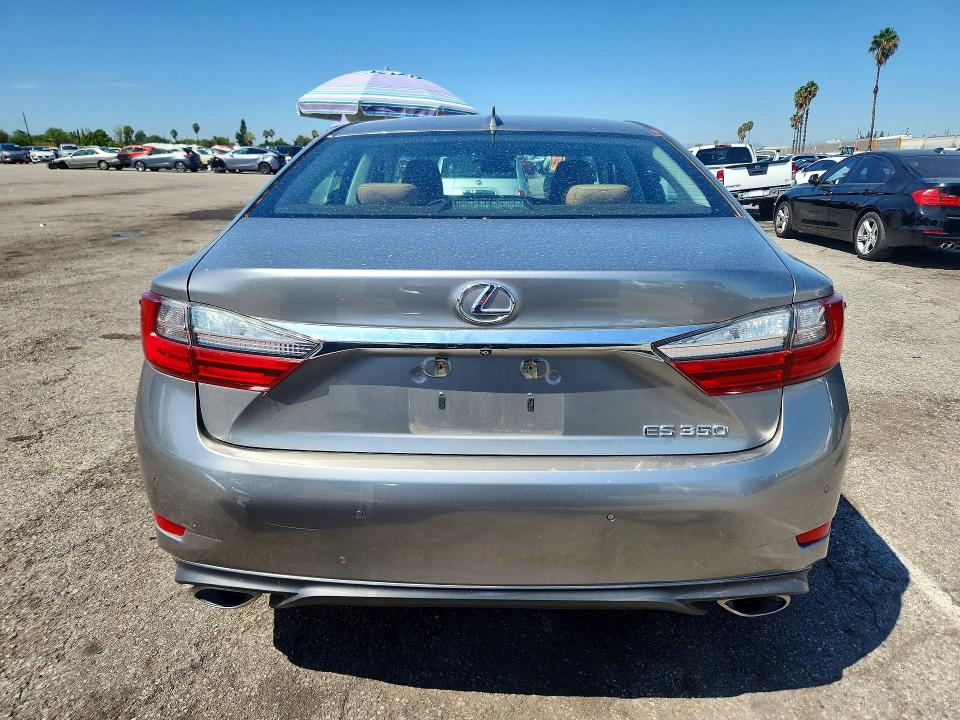 Zdjęcie 6 z aukcji – 2017 LEXUS ES z VIN 58ABK1GG1HU059465