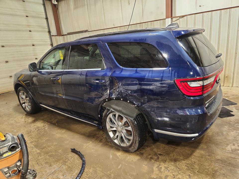 Фото 2 с аукциона – 2018 DODGE DURANGO с VIN 1C4RDJAG2JC219278