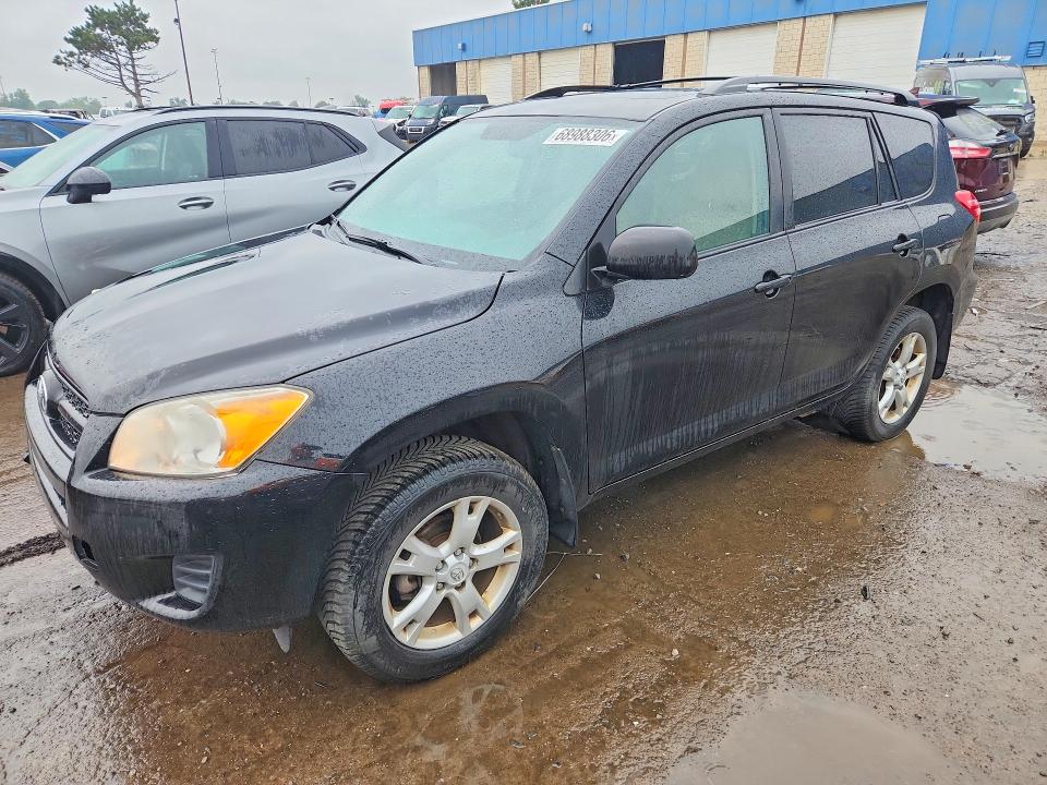 TOYOTA RAV4 2011 with VIN 2T3BF4DV7BW109672 - Photo from auction