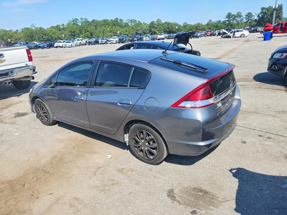 Zdjęcie 2 z aukcji – 2013 HONDA INSIGHT z VIN JHMZE2H38DS001490