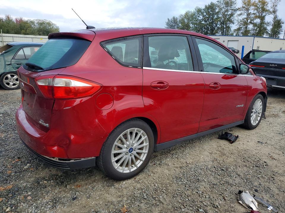 Zdjęcie 3 z aukcji – 2013 FORD C-MAX z VIN 1FADP5BU3DL518950