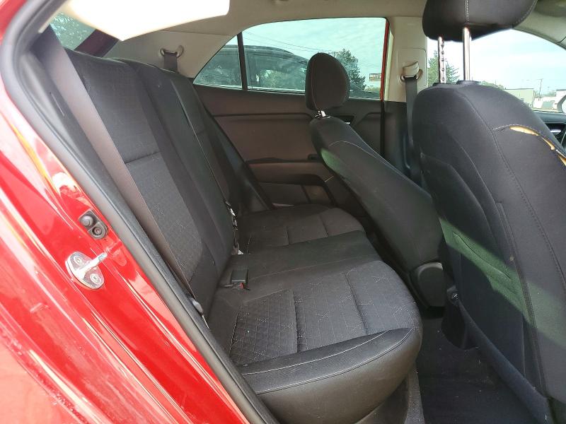 Снимка 10 от търг – 2022 KIA RIO с VIN 3KPA25AD0NE506343
