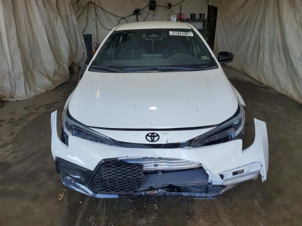 Снимка 5 от търг – 2024 TOYOTA COROLLA с VIN 5YFB4MCE7RP170158