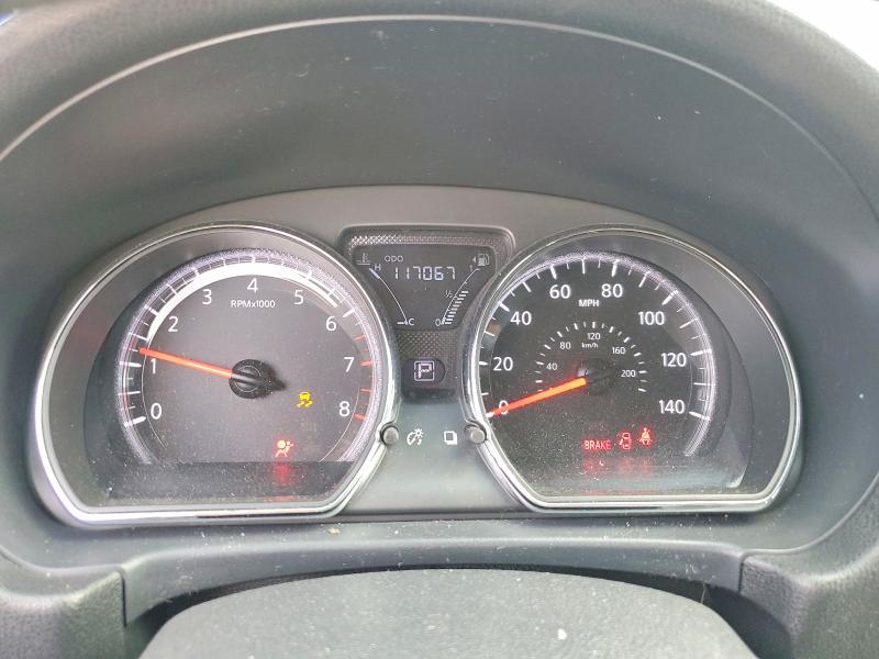 Снимка 9 от търг – 2018 NISSAN VERSA с VIN 3N1CN7AP6JL863606