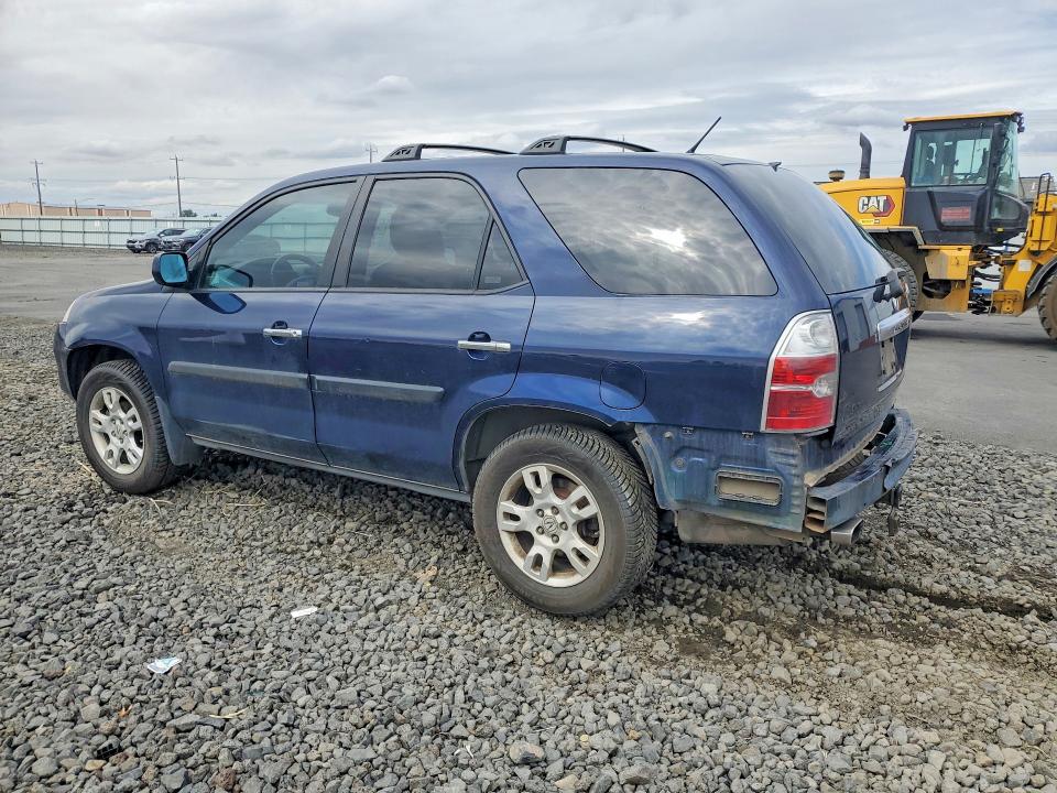 Photo 2 from auction – 2004 ACURA MDX with VIN 2HNYD18894H520264