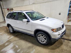 Photo 4 from auction – 2006 BMW X5 with VIN 5UXFA13526LY25449