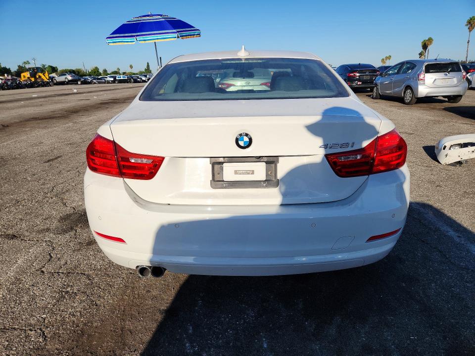 Фото 6 с аукциона – 2015 BMW 428 с VIN WBA3N7C59FK224117