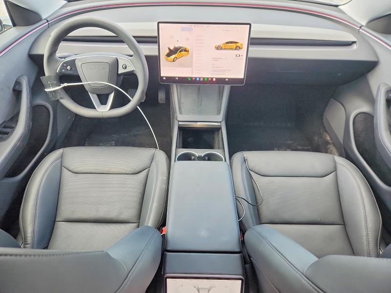 Снимка 8 от търг – 2026 TESLA MODEL 3 с VIN 5YJ3E1EA0TF145213