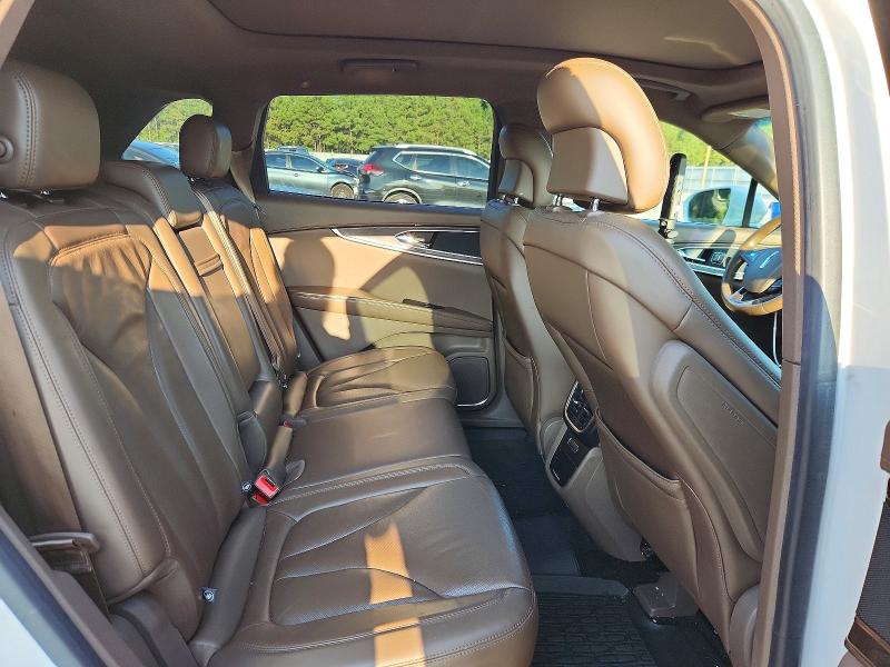 Photo 10 from auction – 2018 LINCOLN MKX with VIN 2LMPJ8LR6JBL31508