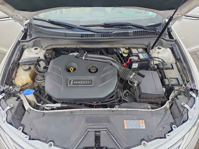 Photo 11 from auction – 2013 LINCOLN MKZ with VIN 3LN6L2J97DR821169