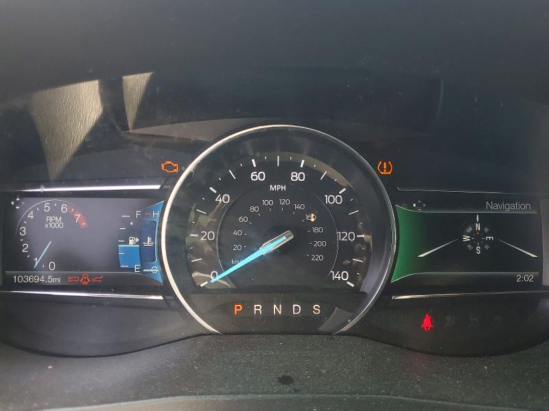 Foto 9 de la subasta – 2017 FORD EXPLORER con VIN 1FM5K8D84HGA72395